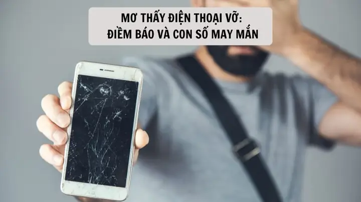 Nằm Mơ Thấy Mất Điện Thoại Đánh Số May