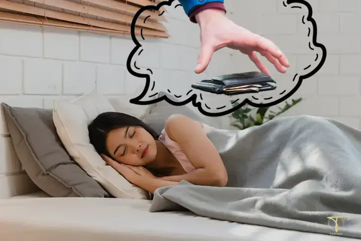 Nằm Mơ Thấy Mất Đồ Tìm Lại Được