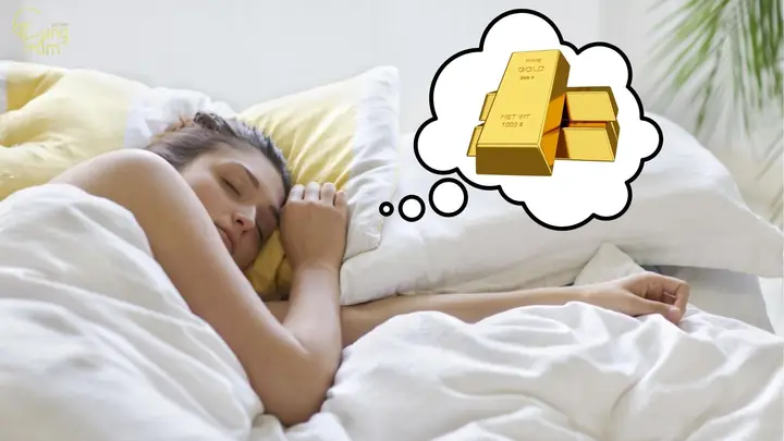 Nằm Mơ Thấy Mất Vàng Hên Hay Xui