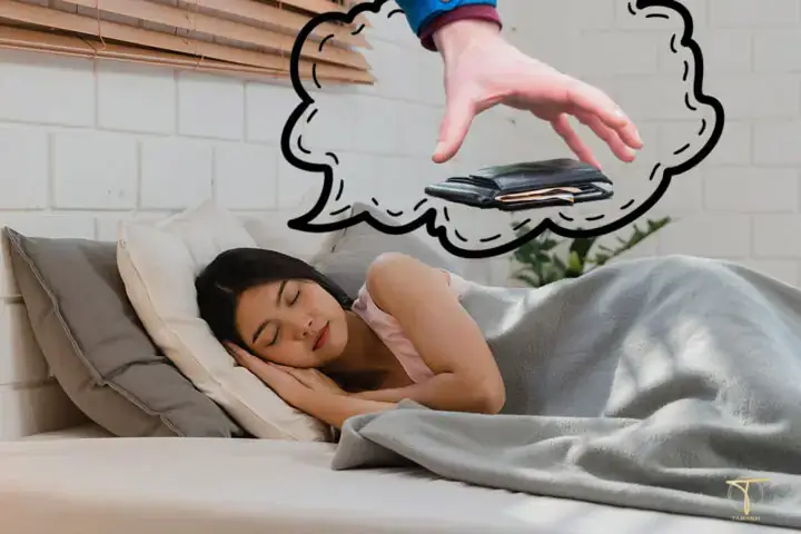 Nằm Mơ Thấy Mất Ví Tiền Nhưng Tìm Lại Được