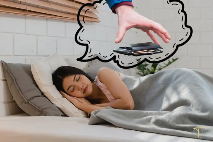 Nằm Mơ Thấy Mất Ví Tiền Và Điện Thoại