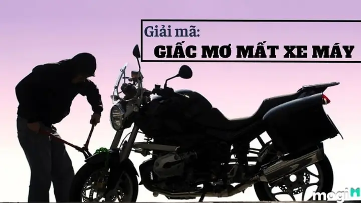 Nằm Mơ Thấy Mất Xe Hên Hay Xui