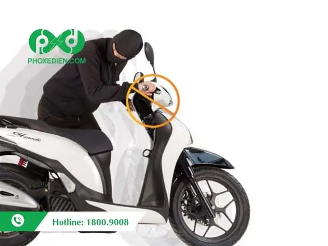 Nằm Mơ Thấy Mất Xe Máy Màu Đỏ