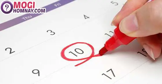 Nằm Mơ Thấy Máu Kinh Nguyệt Đánh Số May