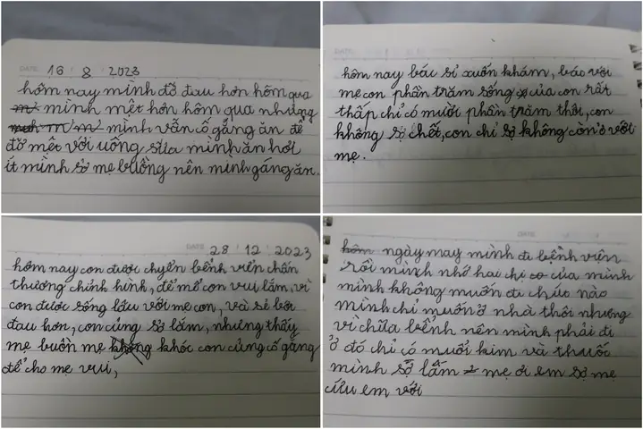 Nằm Mơ Thấy Mẹ Bị Bệnh Ung Thư