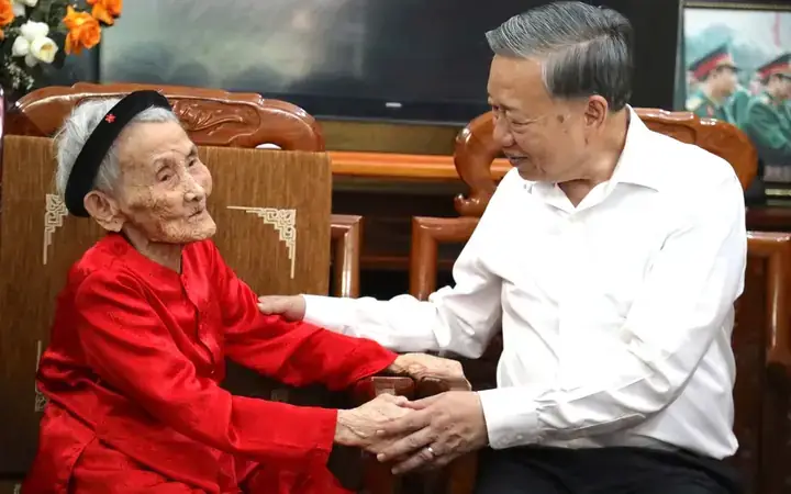 Nằm Mơ Thấy Mẹ Người Yêu Thích Mình