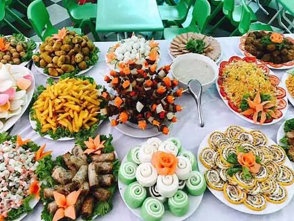 Nằm Mơ Thấy Mình Ăn Cỗ Đánh Số May