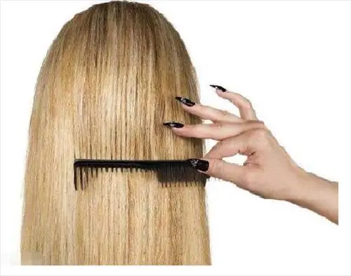 Nằm Mơ Thấy Mình Bị Cắt Tóc La Điềm Gì
