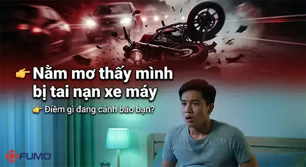 Nằm Mơ Thấy Mình Bị Tai Nạn Giao Thông