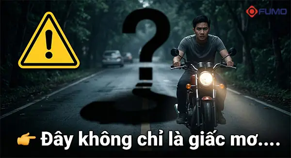 Nằm Mơ Thấy Mình Bị Tai Nạn Giao Thông