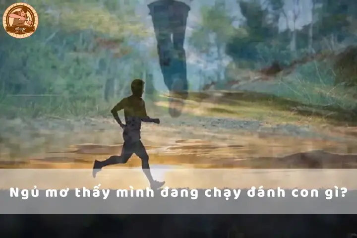 Nằm Mơ Thấy Mình Chạy Trốn Đánh Đề Con Gì