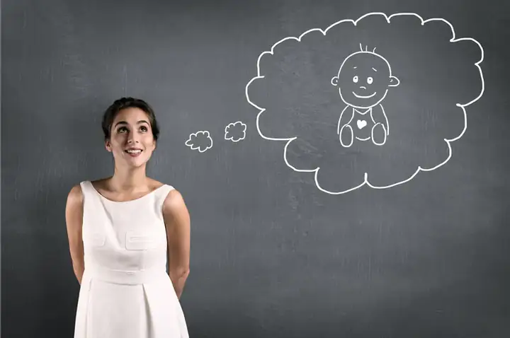 Nằm Mơ Thấy Mình Có Bầu Sắp Đẻ