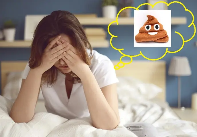 Nằm Mơ Thấy Mình Ỉa Là Điềm Gì