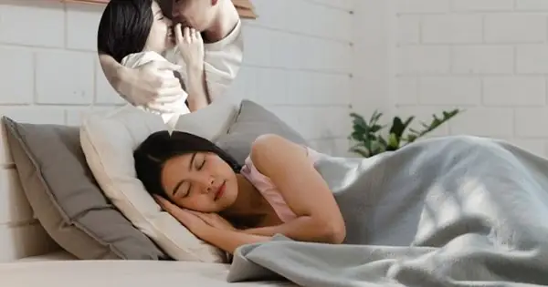 Nằm Mơ Thấy Mình Làm Chuyện Ấy Với Người La Nằm Mơ Thấy Mình Làm Chuyện Ấy Với Người La