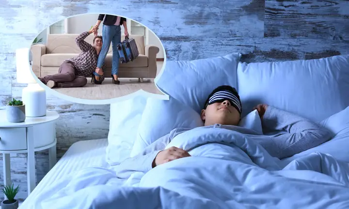 Nằm Mơ Thấy Mình Ôm Người Khác Giới