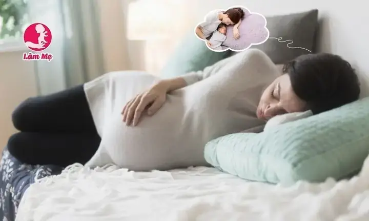 Nằm Mơ Thấy Mình Sinh Con Gái La Điềm Gì