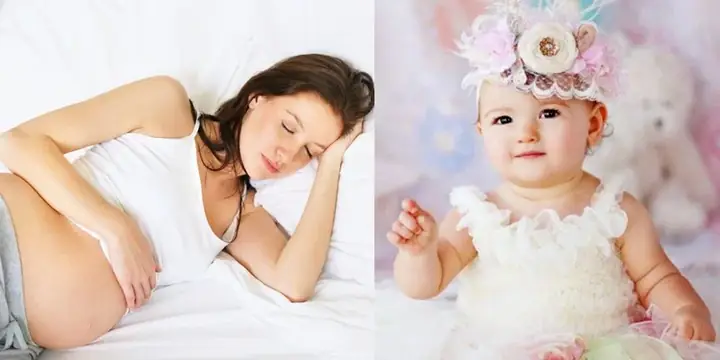 Nằm Mơ Thấy Mình Sinh Con Gái Là Điềm Gì