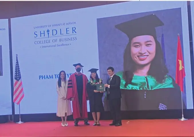 Nằm Mơ Thấy Mình Tốt Nghiệp Đại Học