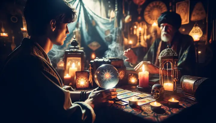 Nằm Mơ Thấy Mình Xem Bói Cho Người Khác Nằm Mơ Thấy Mình Xem Bói Cho Người Khác