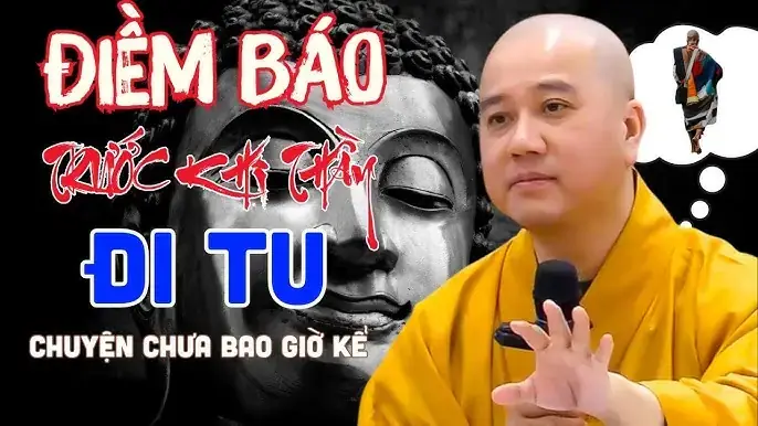 Nằm Mơ Thấy Mình Xuất Gia Đi Tu