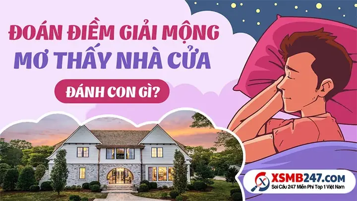 Nằm Mơ Thấy Mua Nhà Đánh Số May
