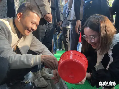 Nằm Mơ Thấy Múc Nước Giếng Đánh Số May