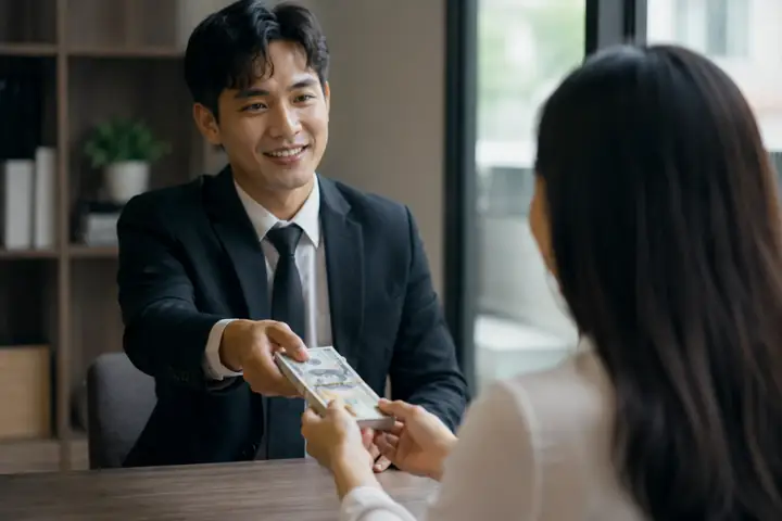 Nằm Mơ Thấy Người Đàn Ông Cho Tiền Đô Nằm Mơ Thấy Người Đàn Ông Cho Tiền Đô