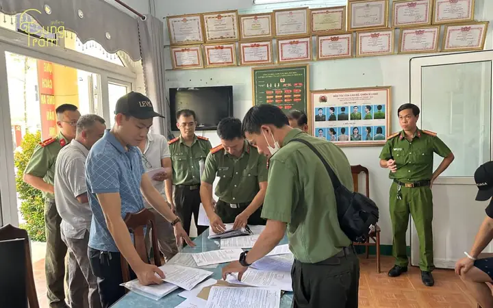 Nằm Mơ Thấy Người Khác Bị Công An Bắt