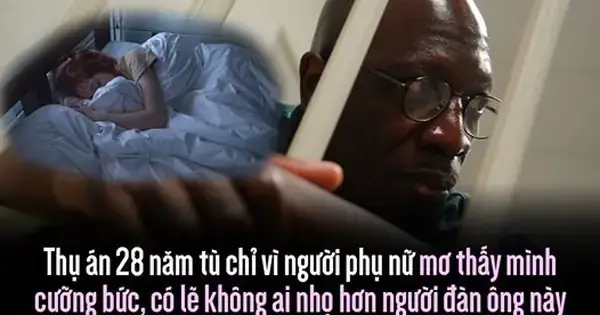 Nằm Mơ Thấy Người Khác Bị Cưỡng Bức