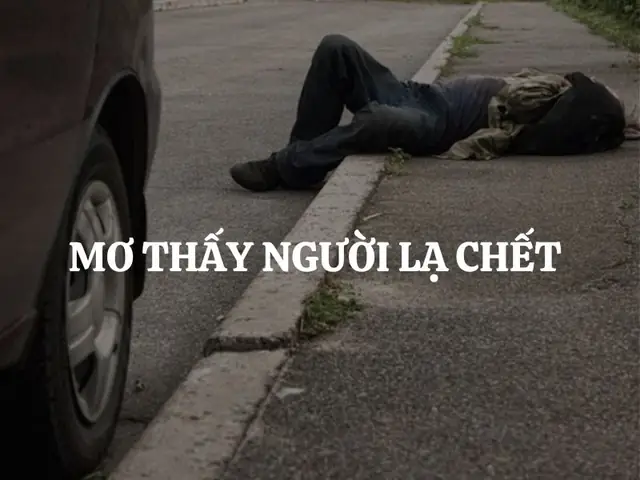 Nằm Mơ Thấy Người Khác Bị Điện Giật Chết