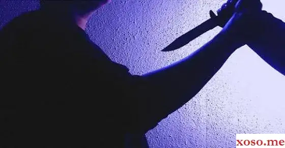 Nằm Mơ Thấy Người Khác Cầm Dao Đâm Mình Nằm Mơ Thấy Người Khác Cầm Dao Đâm Mình