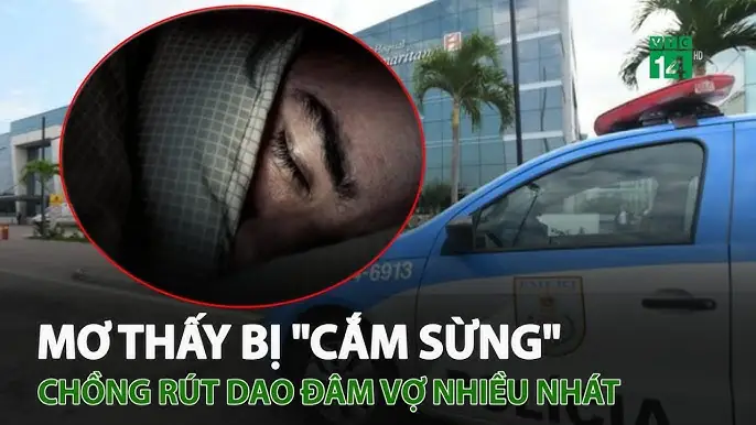 Nằm Mơ Thấy Người Khác Cầm Dao Đâm Mình