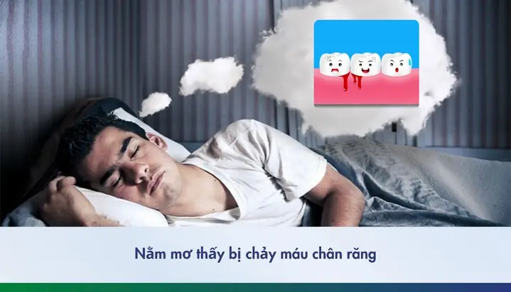 Nằm Mơ Thấy Người Khác Chảy Máu Răng