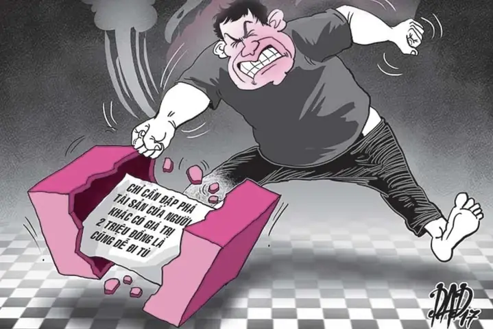 Nằm Mơ Thấy Người Khác Đập Phá Nhà Mình Nằm Mơ Thấy Người Khác Đập Phá Nhà Mình