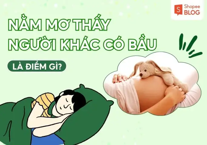Nằm Mơ Thấy Người Khác Sinh Con Đánh Số May