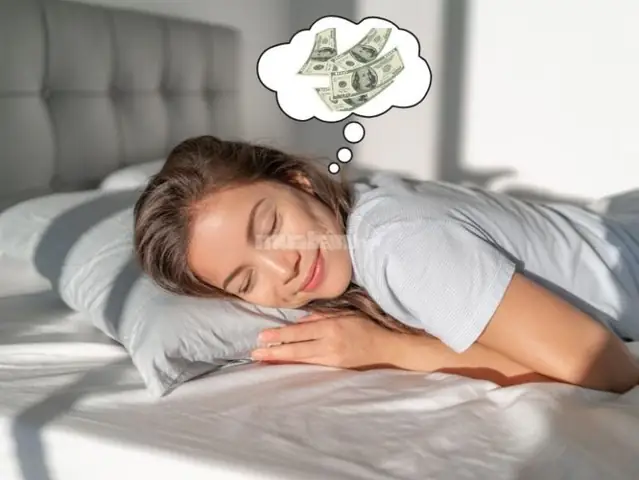 Nằm Mơ Thấy Người Khác Trúng Số Đề