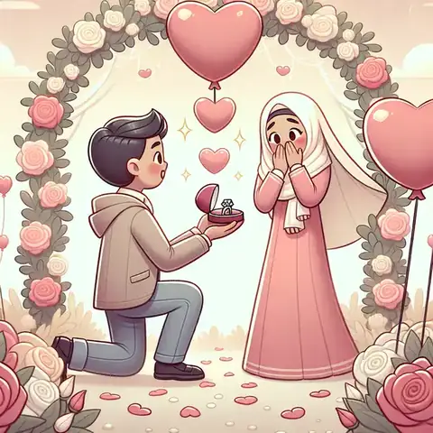 Nằm Mơ Thấy Người Lạ Cầu Hôn Mình