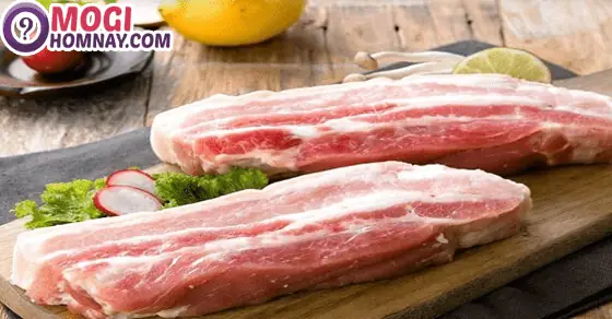 Nằm Mơ Thấy Người Ta Cho Thịt Heo