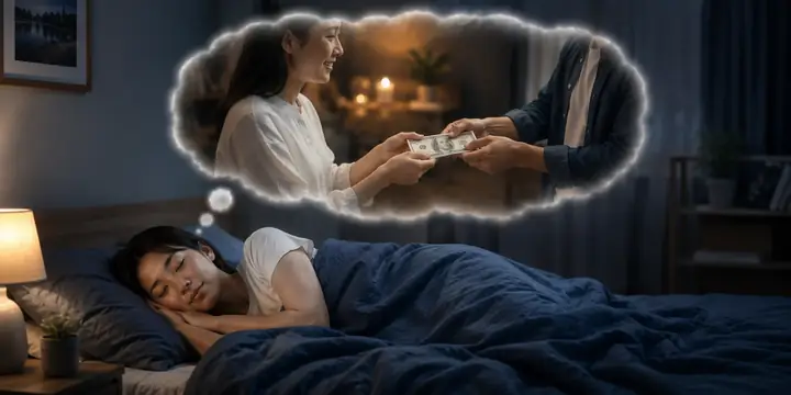 Nằm Mơ Thấy Người Ta Đưa Tiền Cho Mình Đánh Số May Nằm Mơ Thấy Người Ta Đưa Tiền Cho Mình Đánh Số May