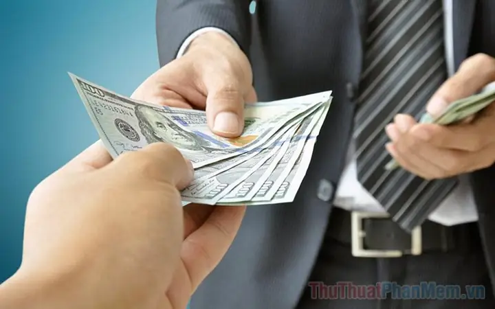 Nằm Mơ Thấy Người Ta Đưa Tiền Cho Mình Đánh Số May Nằm Mơ Thấy Người Ta Đưa Tiền Cho Mình Đánh Số May