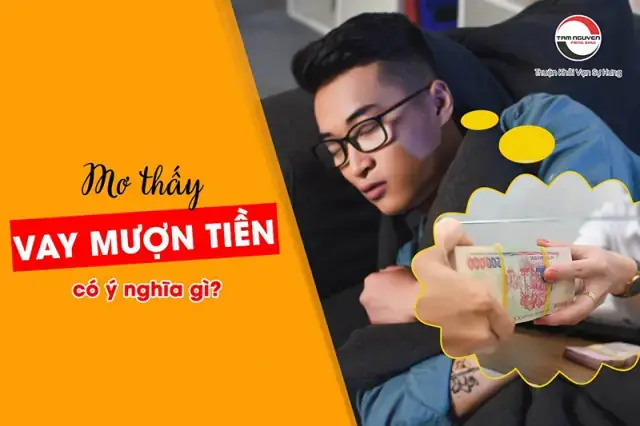 Nằm Mơ Thấy Người Ta Mượn Tiền Mình