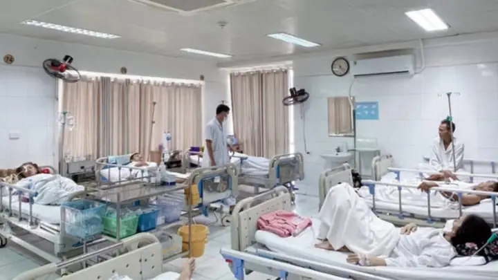 Nằm Mơ Thấy Người Thân Bị Bệnh Nặng Nằm Mơ Thấy Người Thân Bị Bệnh Nặng