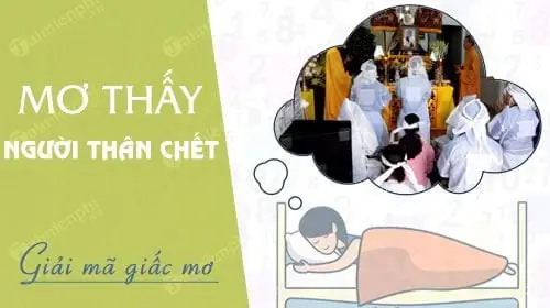 Nằm Mơ Thấy Người Thân Bị Nước Cuốn Trôi Nằm Mơ Thấy Người Thân Bị Nước Cuốn Trôi
