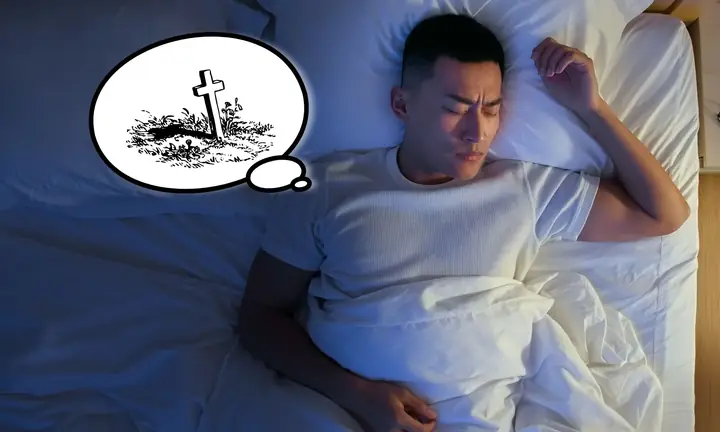 Nằm Mơ Thấy Người Thân Đã Chết Về