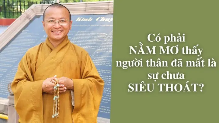 Nằm Mơ Thấy Người Thân Ở Xa Về