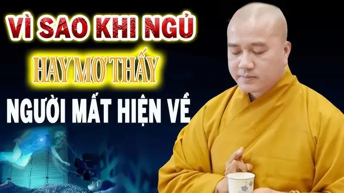 Nằm Mơ Thấy Người Thân Ở Xa Về