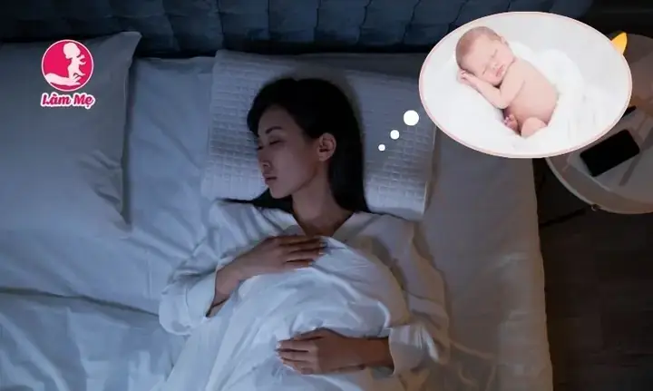 Nằm Mơ Thấy Người Thân Sinh Con Trai