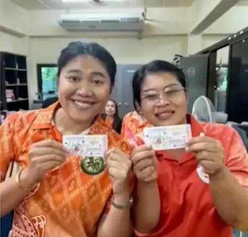 Nằm Mơ Thấy Người Thân Trúng Số Độc Đắc