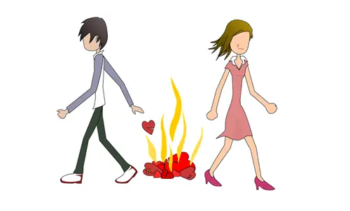 Nằm Mơ Thấy Người Yêu Chia Tay Mình