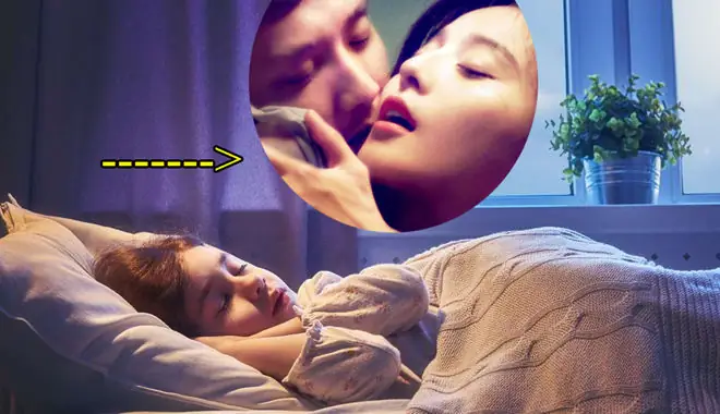Nằm Mơ Thấy Người Yêu Cũ Của Chồng